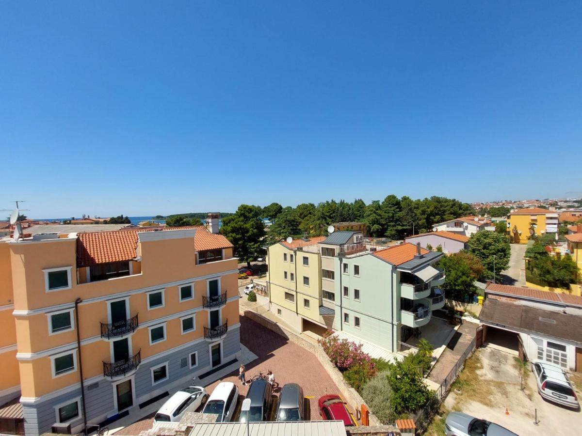 Apartment Jana Novigrad  ภายนอก รูปภาพ